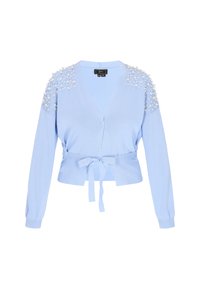 Cardigan - light blue