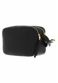 Coccinelle GLEEN GRAINED - Borsa a tracolla - noir