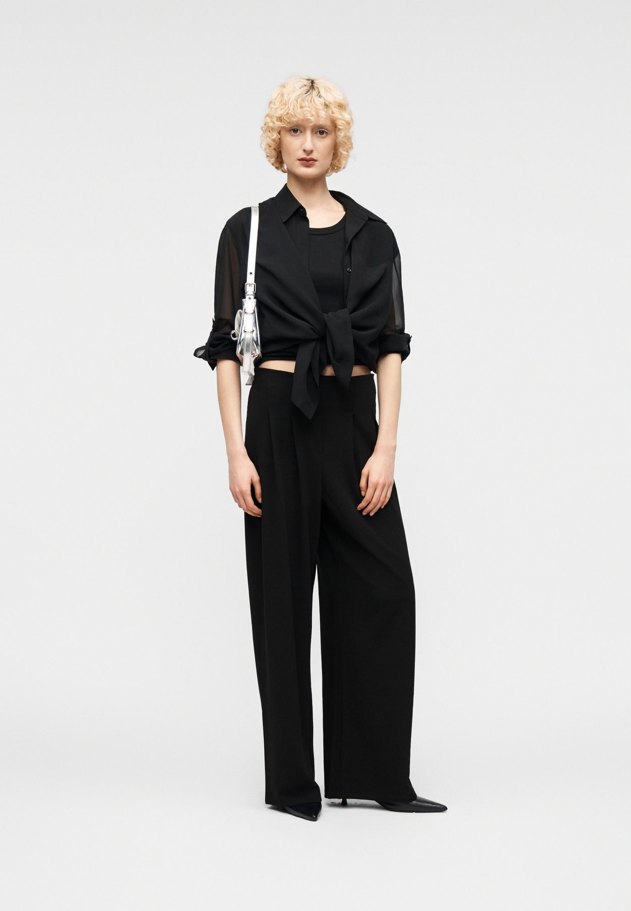 ONLCECILIA WIDE PANT