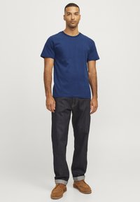 R.D.D. ROYAL DENIM DIVISION Osnovna majica kratkih rukava - estate blue
