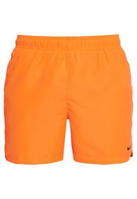 Não selecionado, total orange