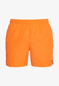 Não selecionado, total orange