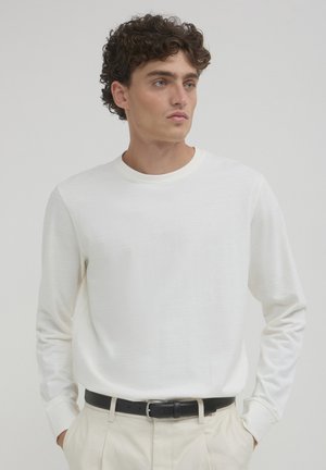 Calliope UNI - Maglietta a manica lunga - blanc