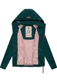 Ragwear DIZZIE - Outdoorjakke - petrol