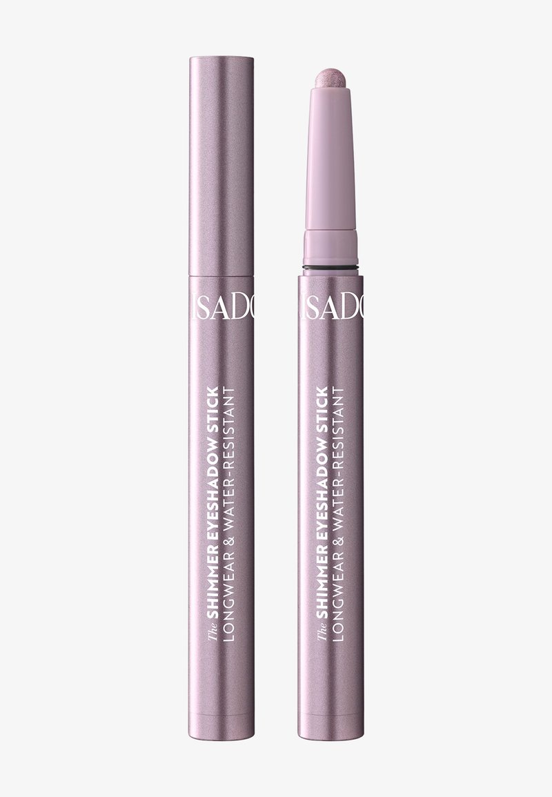 IsaDora - THE SHIMMER EYESHADOW STICK LONGWEAR & WATER-RESISTANT - Sombra de ojos - lavender vibe, Ampliar