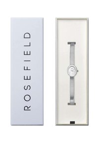 Rosefield Montre - silver-coloured