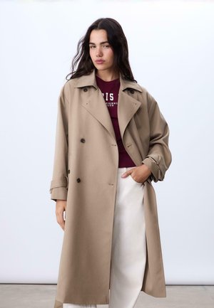Trench - khaki