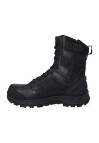 Magnum Spider Exo 8.0 CT CP WP - Scarponi Antinfortunistici Bassi Sicurezza Waterproof - Black