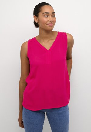 AMBER - Blouse - virtual pink