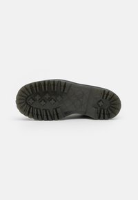 Dr. Martens Kotníková obuv - dark red