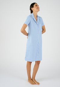 Damart Camicia da notte - bleu imp
