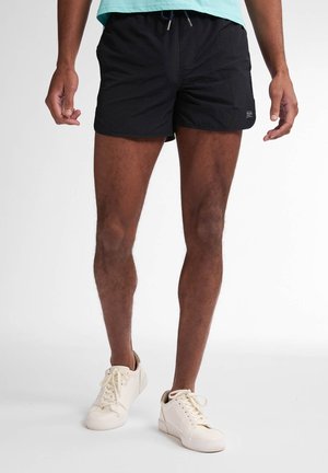 Badeshorts - black