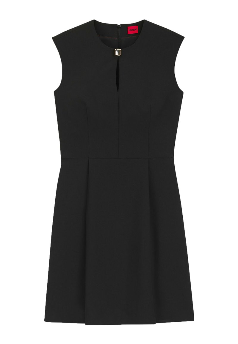 HUGO HUGO KALENE - Etuikjole - black one/sort - Zalando.dk