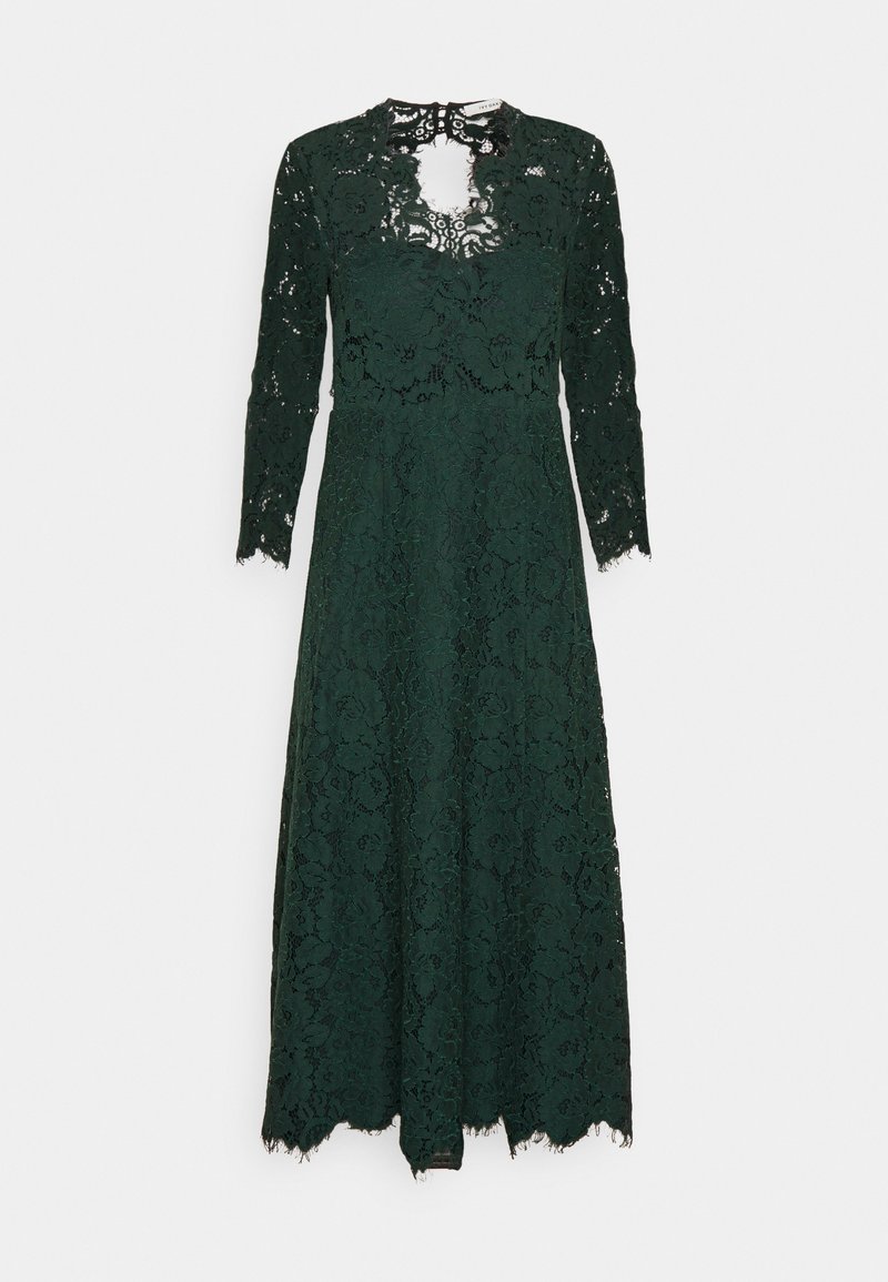 IVY OAK Cocktailjurk groen