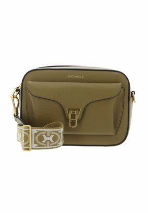 BEAT SOFT - Umhängetasche - seagrass