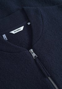 Gabba CARDIFF LED - Giacca in pile - navy