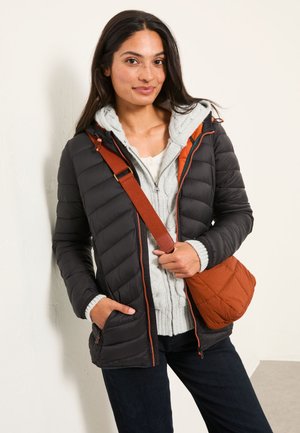 REGULAR FIT - Winterjacke - black