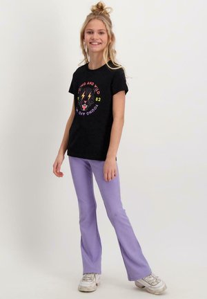 ZUMA FLAIR - Legging - lila