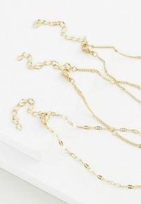 Next WATERPROOF DELICATE 3 PACK - Brăţară - gold tone