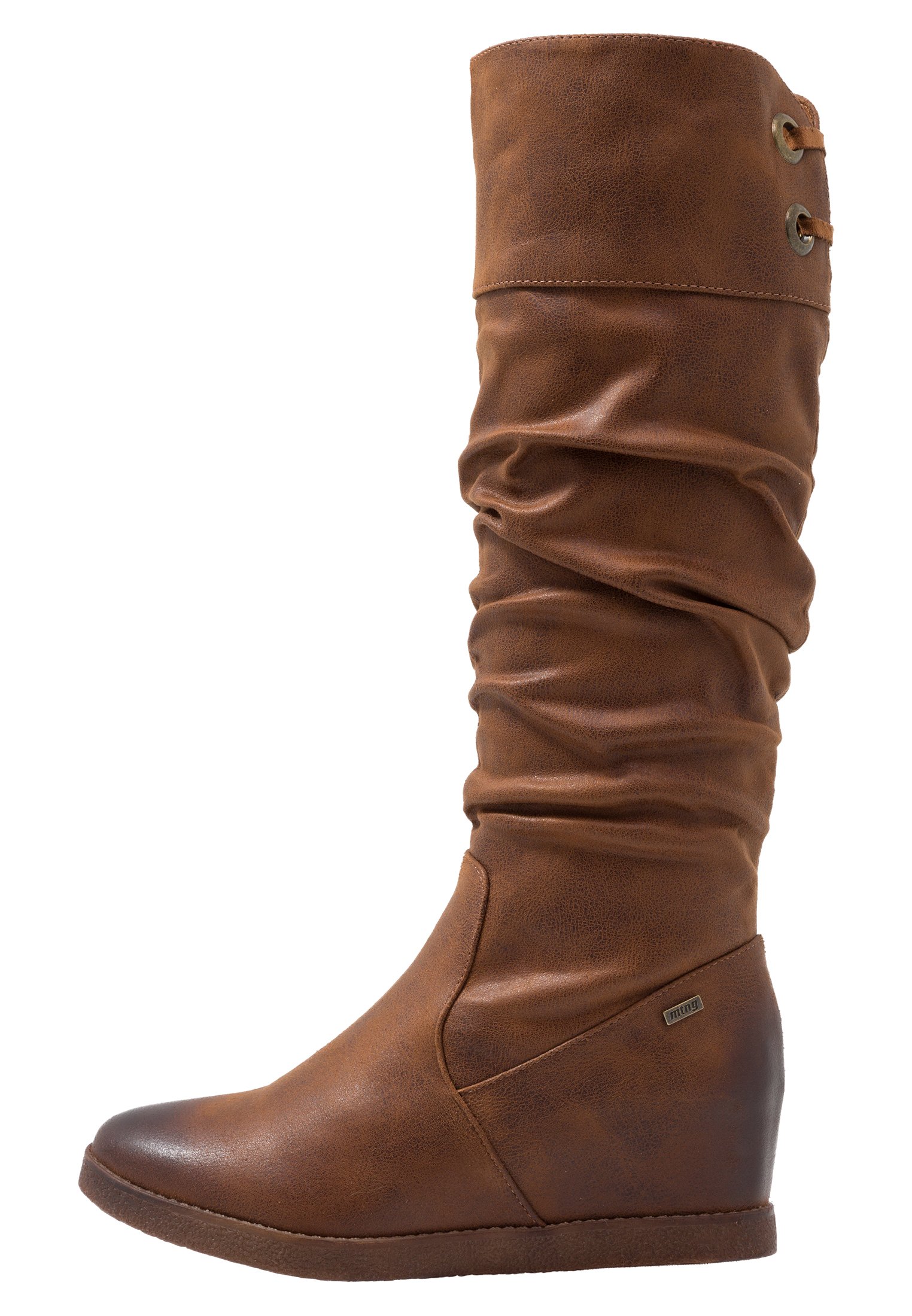 zalando stivali zeppa