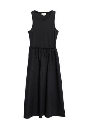 s.Oliver, KLEID - Freizeitkleid - schwarz