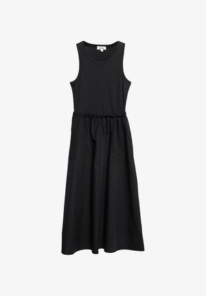 s.Oliver, KLEID - Robe de jour - schwarz
