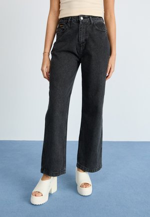 CLASSIC BAGGY  - Jean boyfriend - black wash