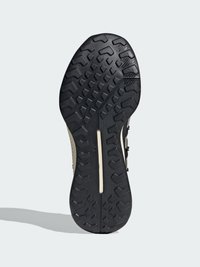 Adidas Terrex VOYAGER 21 TRAVEL - Sapatos de caminhada - beige/wonder white/semi impact orange