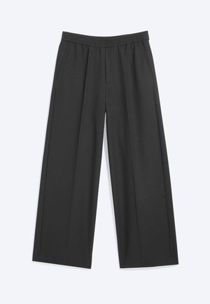 Weekday, ALFRED - Pantalon classique - black
