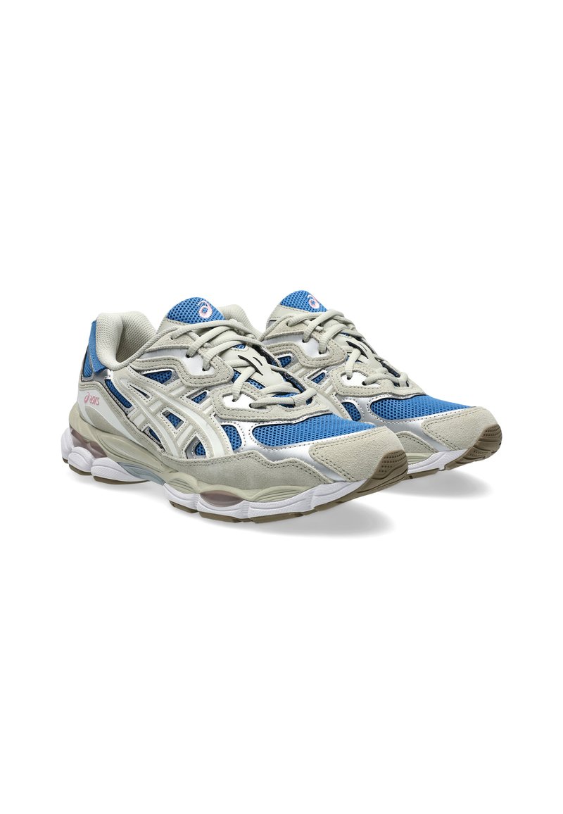 ASICS SportStyle GEL-NYC Baskets basses polar night cream/bleu