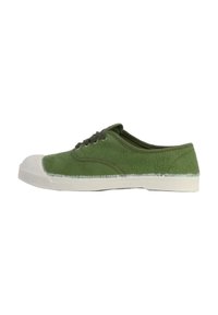 Bensimon TENNIS BRODERIE ANGLAISE - Chaussures à lacets - vert