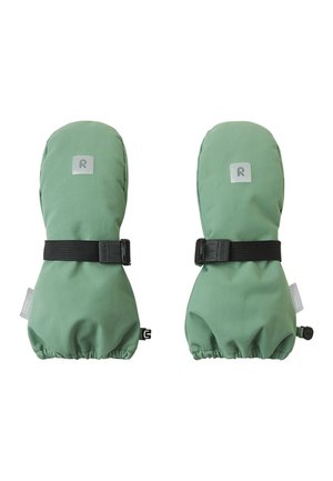 OTE UNISEX - Rukavice - green clay