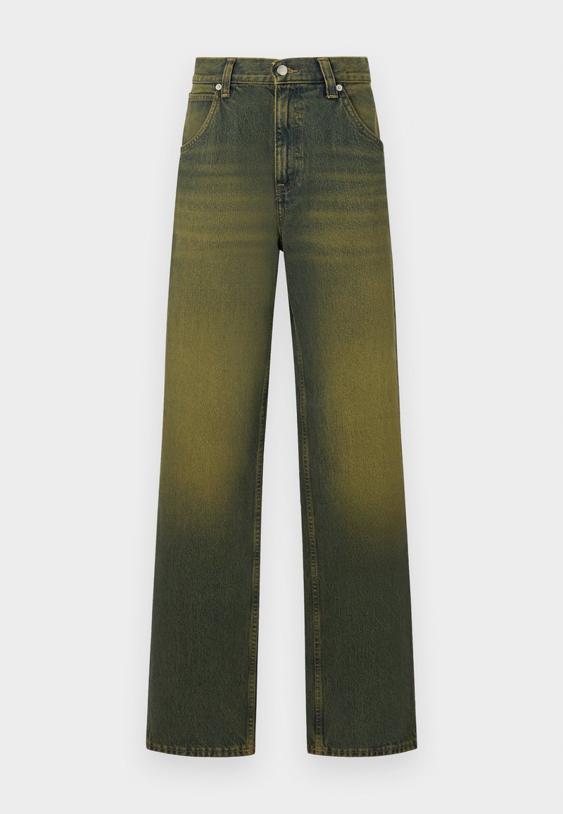 Edwin Baggy jeans blauw denim/bluedenim