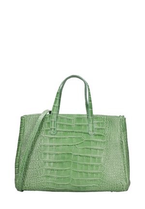 Borsa a mano - green