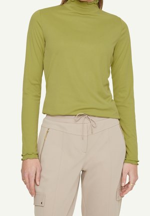 Blouse - light green
