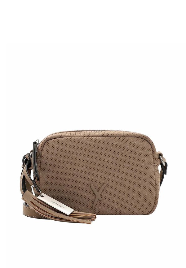 SURI FREY  - Umhängetasche - sand