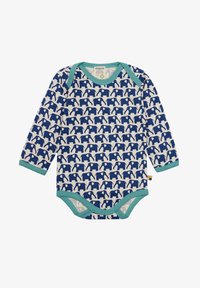 Unselected, ultramarinblau