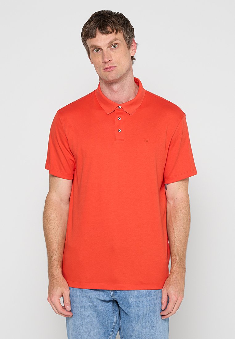 Calvin Klein Poloshirt rood