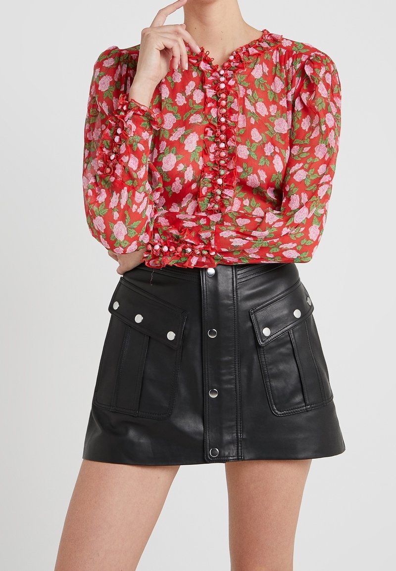 The Kooples Bluse - red