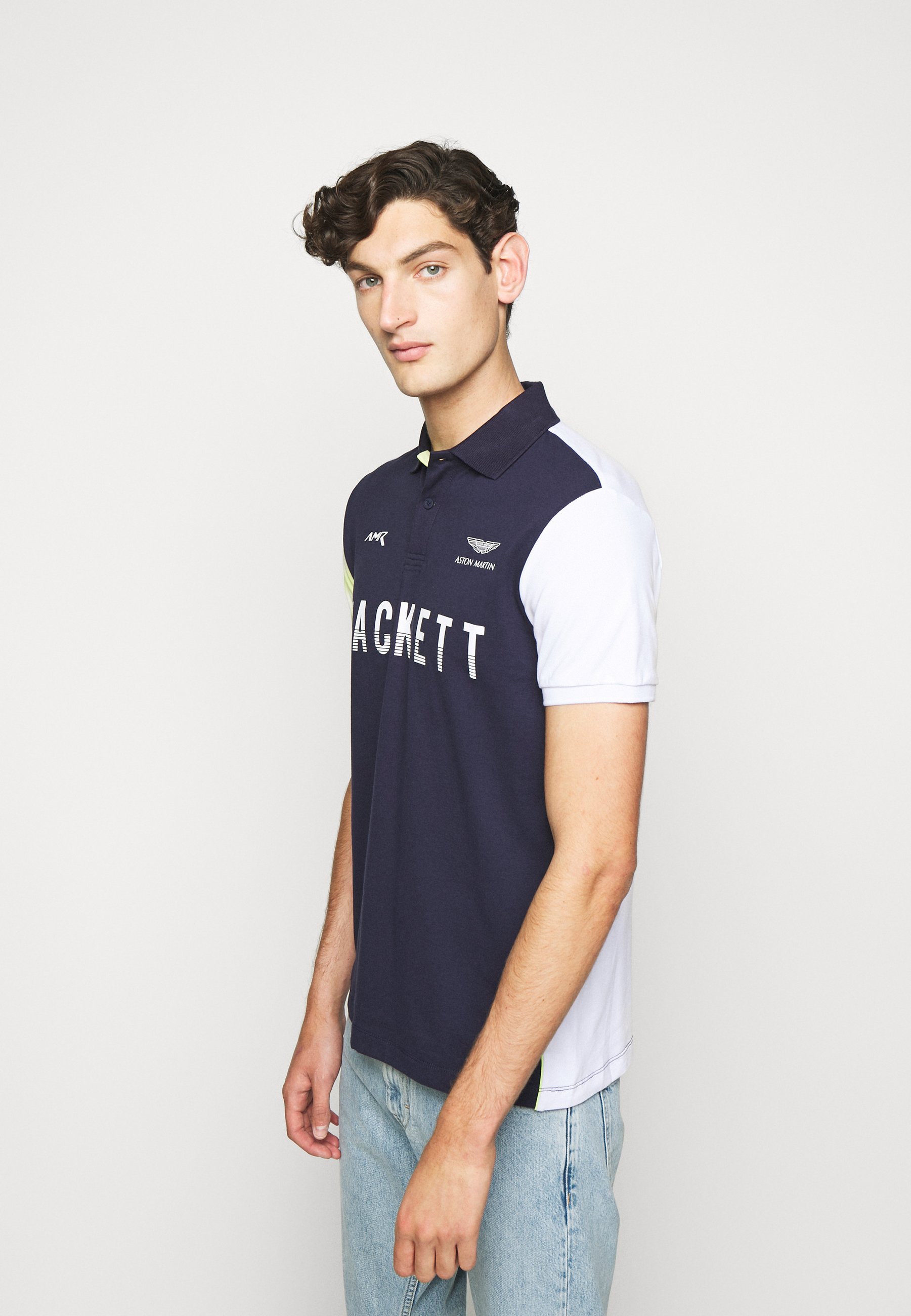 hackett polo aston martin