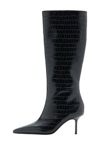 Stivali alti - black