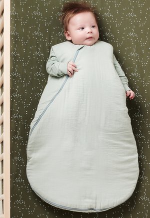 Sacco Nanna Estivo Julius Zöllner – Jersey Morbido 0.5 Tog, Certificato Oeko-Tex, Lavabile E Made In Germany