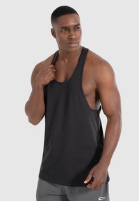 Smilodox FLORIAN MODAL STRINGER - Top - anthrazit