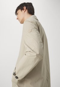 Save the duck RHYS - Cappotto corto - stone beige