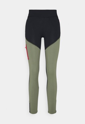 Leggings - olive