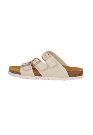 PALADO JALEXI - Ciabattine - beige