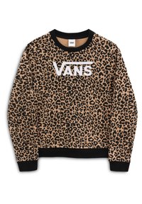 Vans Felpa - brown