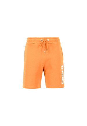 Alpha Industries, Jogginghose - tangerine