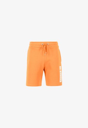 Alpha Industries, Trainingsbroek - tangerine