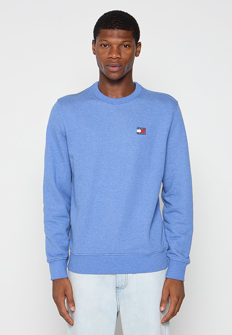 Tommy Jeans Sweater blauw Tommy Jeans Sweater blauw
